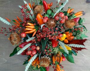 Autumn  & Winter Floral Design Course 2022