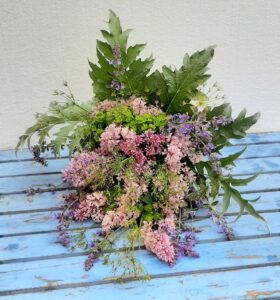 Growing & arranging your own cut flowers – Callow Hall